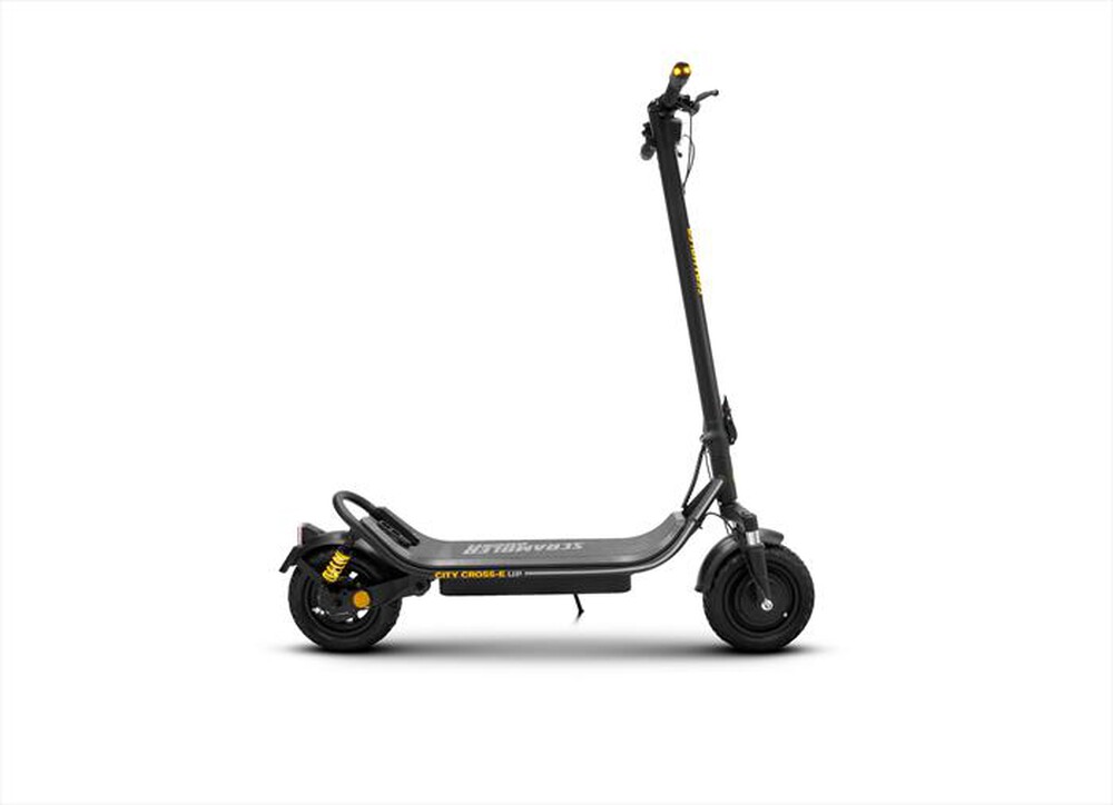 Immagine del prodotto DUCATI - SCRAMBLER CITY CROSS-E EVO ADVANCED SAFETY-NERO/GIALLO