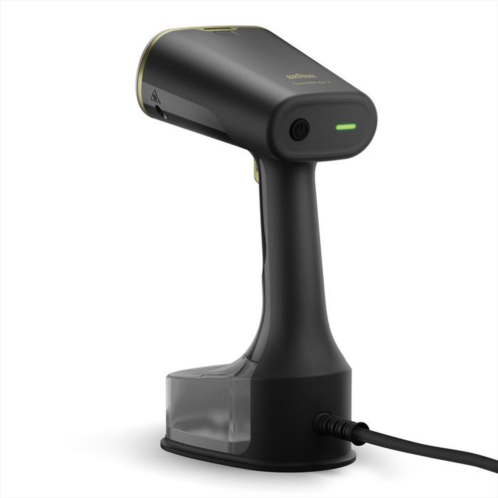 Immagine del prodotto BRAUN - Stiratore verticale QUICKSTYLE 7 GS7088BK-Nero/Pistacchio
