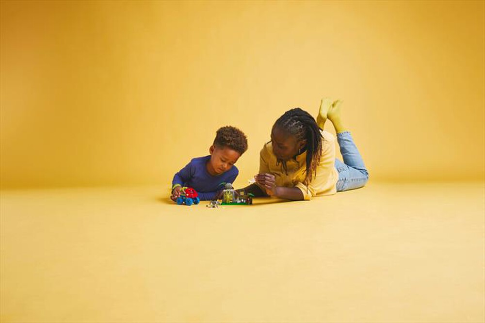 Immagine del prodotto LEGO - SPIDEY Team SPIDEY: salvataggio su dinoruspa 11199