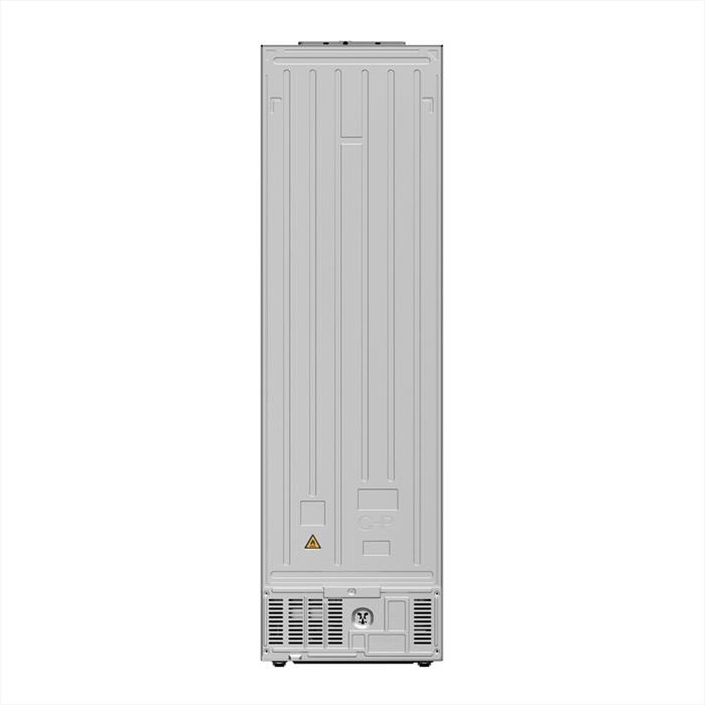 Immagine del prodotto HAIER - Frigorifero combinato HDPR1620ANPK Classe A 409lt-Acciaio inox