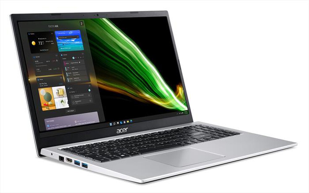 "ACER - Notebook ASPIRE 1 A115-32-C6EB 15.6\"-Silver"