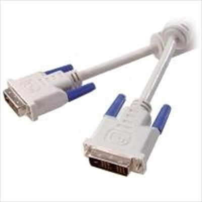 VIVANCO - Cavo DVI-D/DVI-D