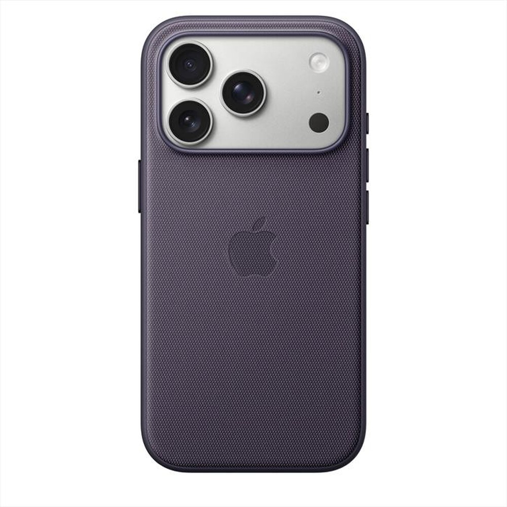 Immagine del prodotto APPLE - Custodia MagSafe tessuto TechWoven iPhone 17 Pro-Viola