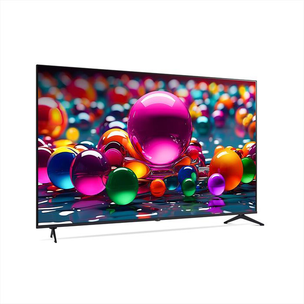 Immagine del prodotto LG - Smart TV LED UHD 4K 75" 75UA75006LA-Nero