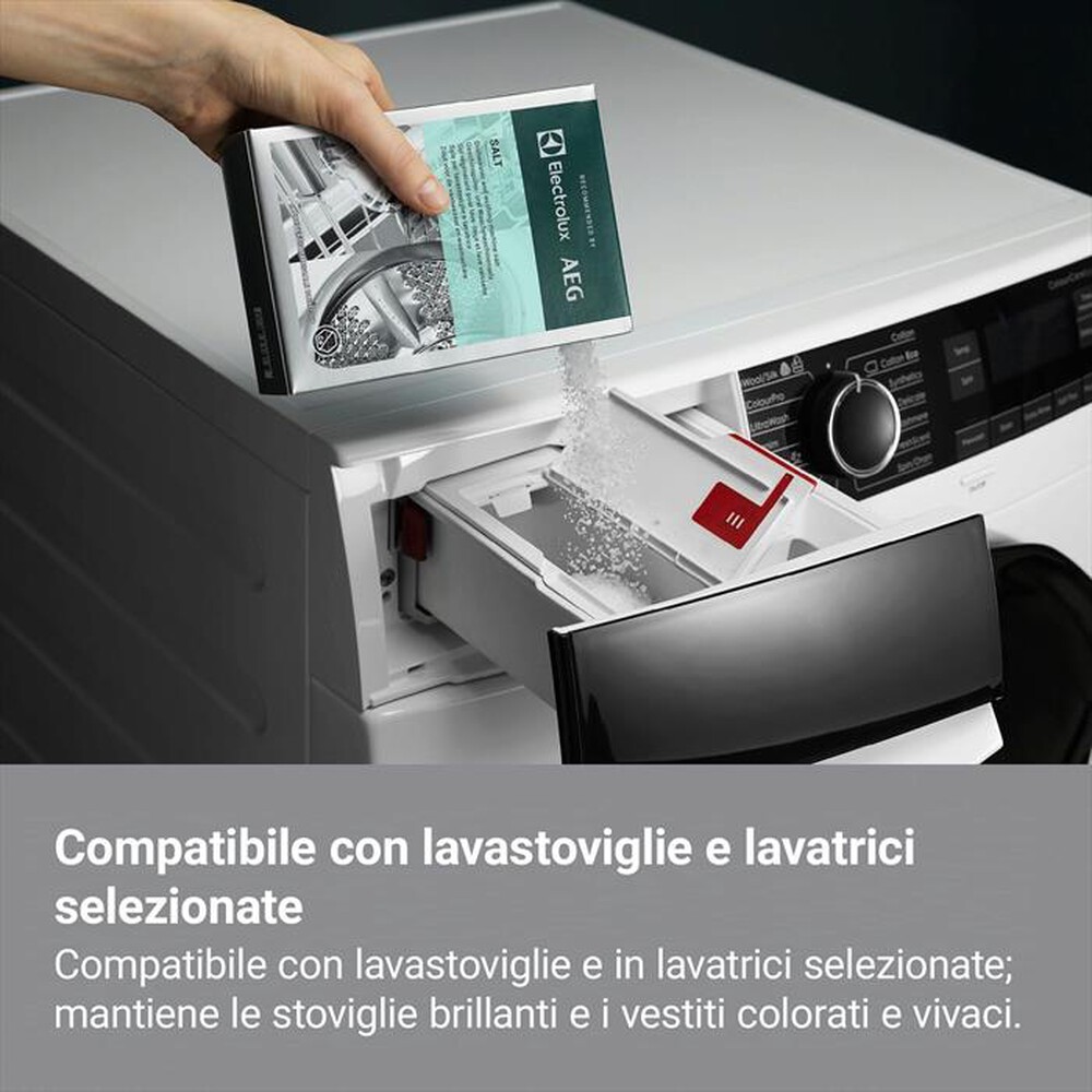Immagine del prodotto ELECTROLUX - Sale per lavatrice e lavastoviglie M3GCS201-Grigio