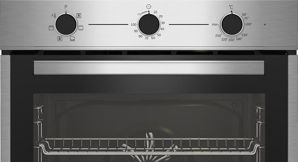 "BEKO - Forno incasso elettrico BBIE14100X Classe A-Inox"