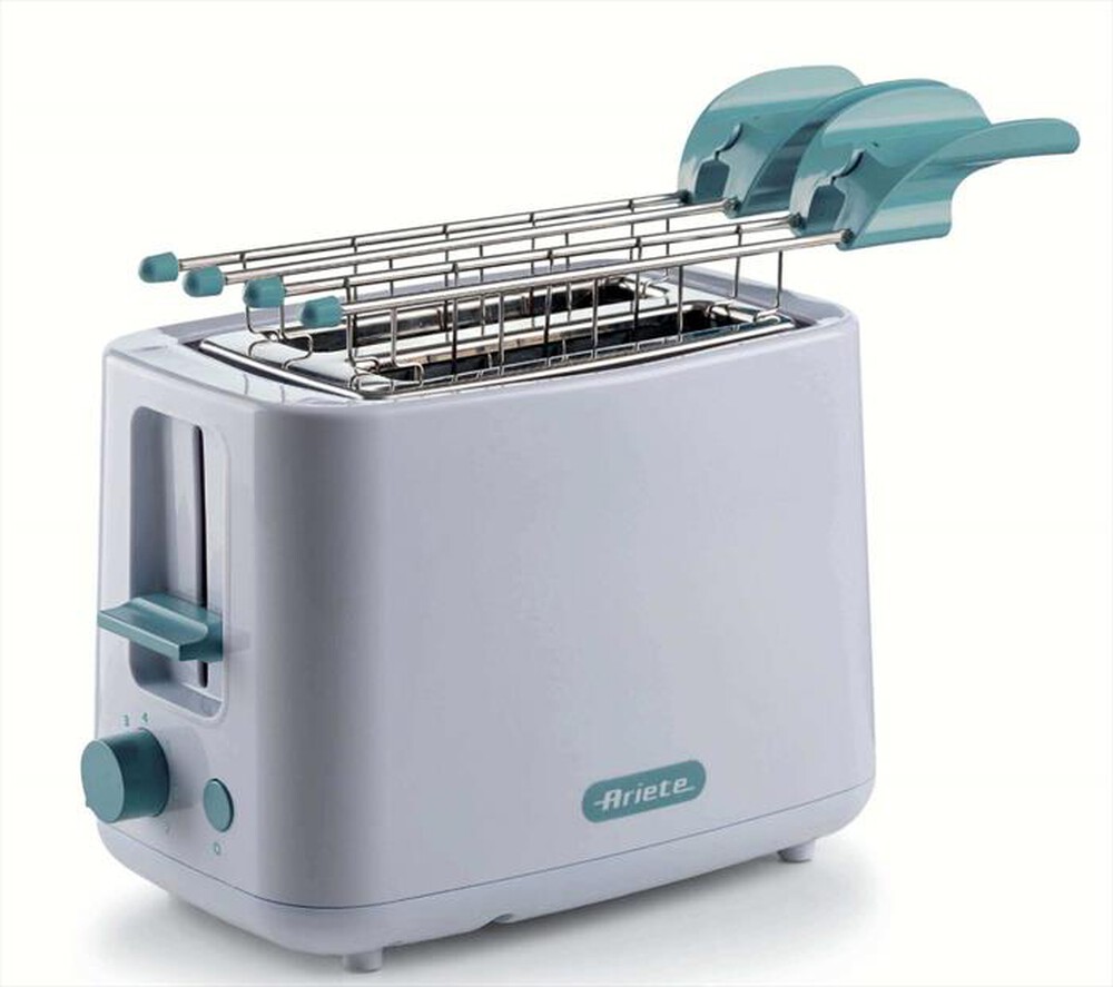 "ARIETE - Tostapane 157-dark grey"