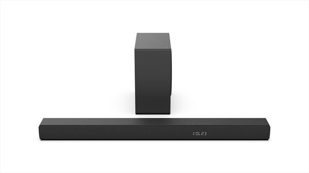 "HISENSE - Soundbar 3.1 HS3100-NERO"