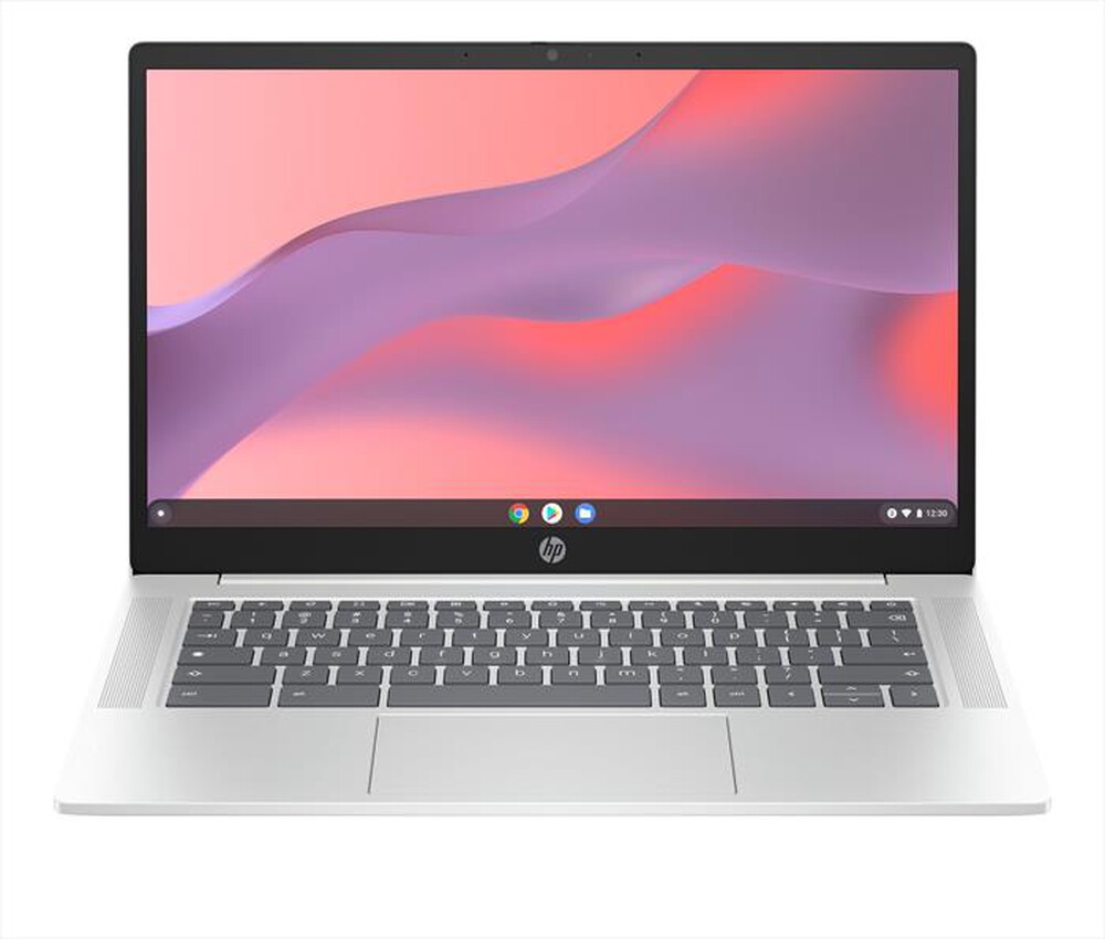 Immagine del prodotto HP - CHROMEBOOK 14A-NF0001NL ChromeOS, 14"-Glacier Silver