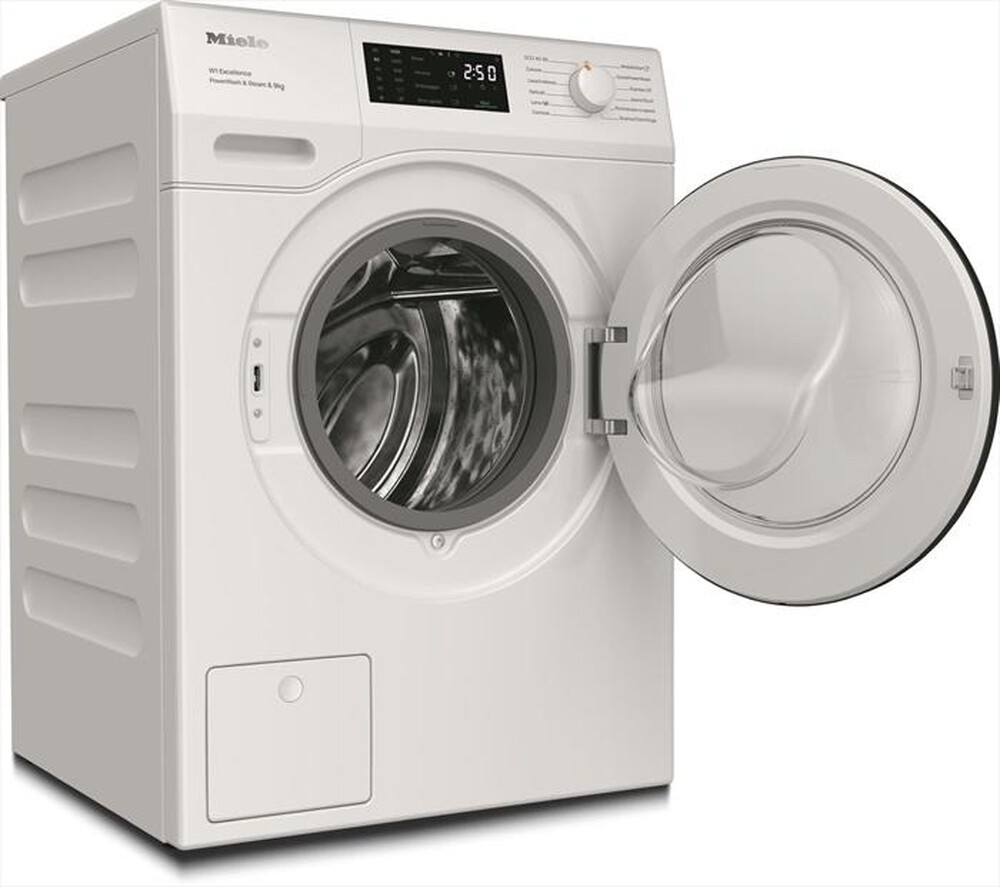"MIELE - Lavatrice WED395 WCS 9 Kg Classe A-Bianco"