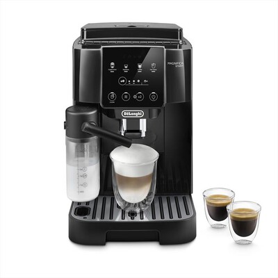 DE LONGHI - Macchina caffè MAGNIFICA START MILK ECAM220.60.B-Nero