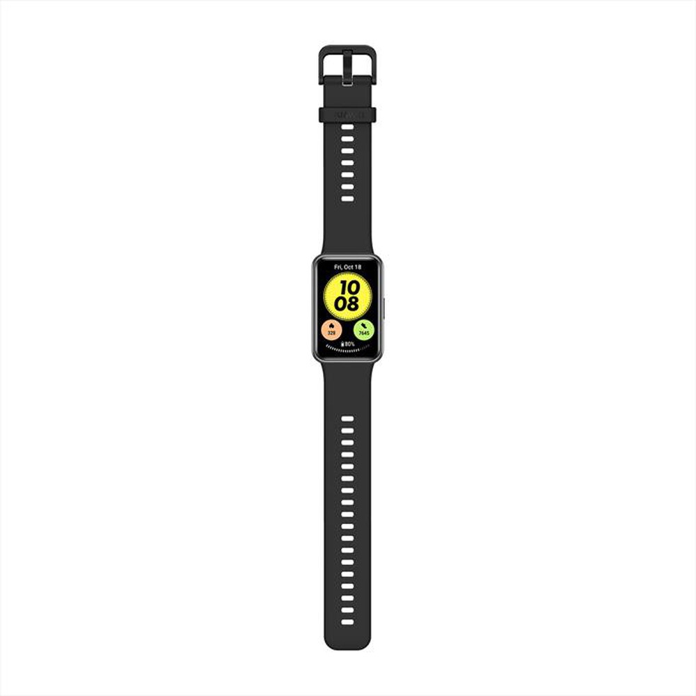 "HUAWEI - WATCH FIT NEW-Black"