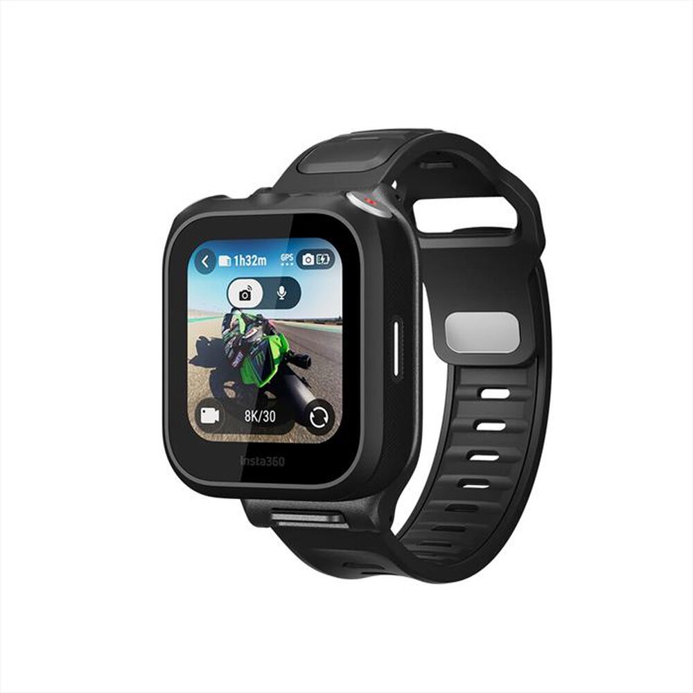 Immagine del prodotto INSTA360 - Telecomando multifunzione anteprima,GPS,microfono-Nero