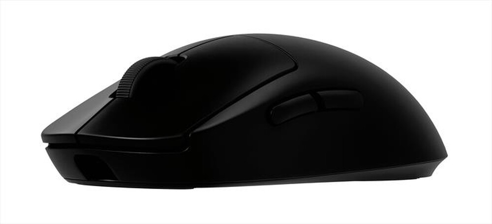 "LOGITECH - Mouse gaming wireless PRO 2 LIGHTSPEED-Nero"