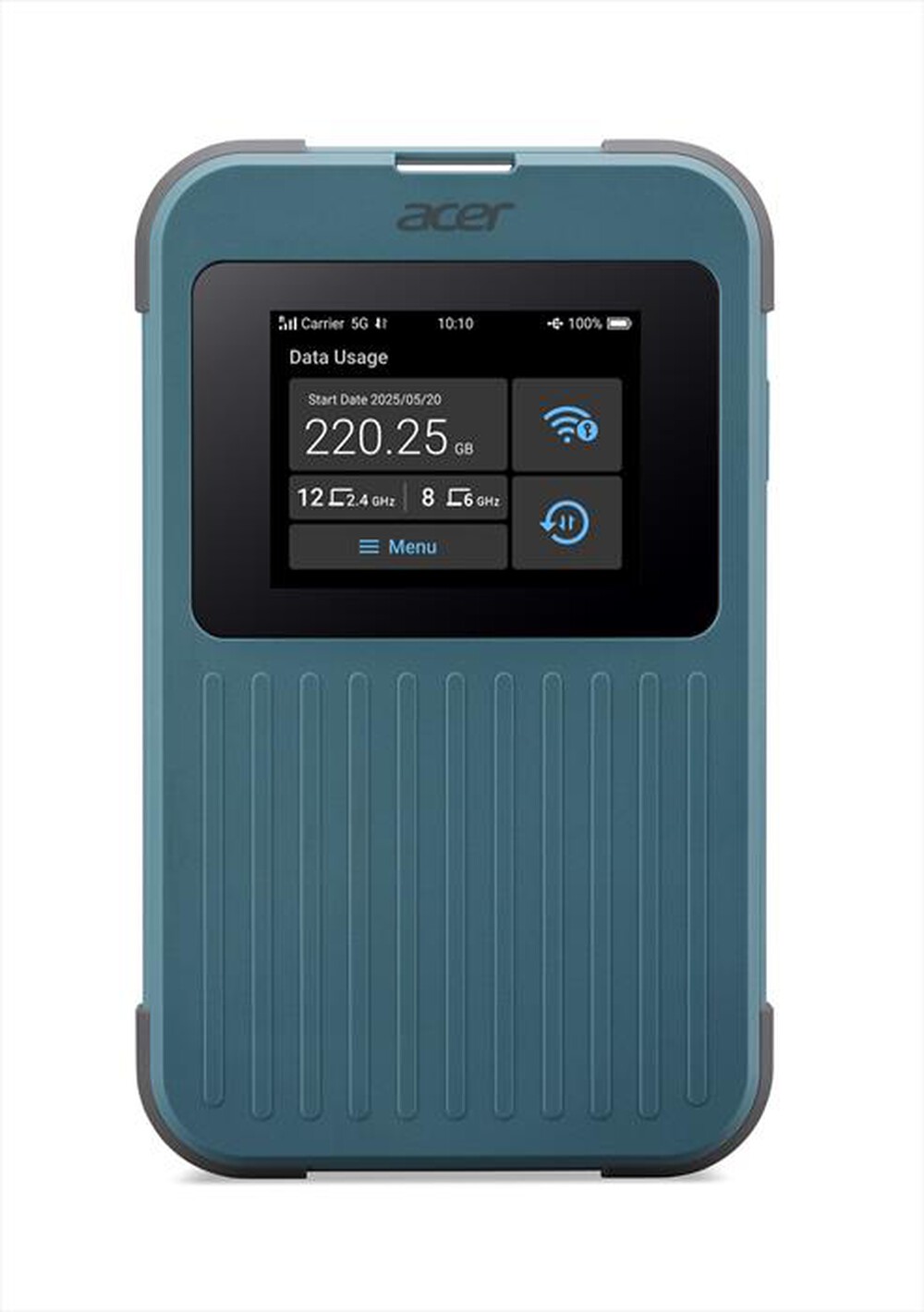 Immagine del prodotto ACER - Connect M4 5G Mobile Hotspot-Verde