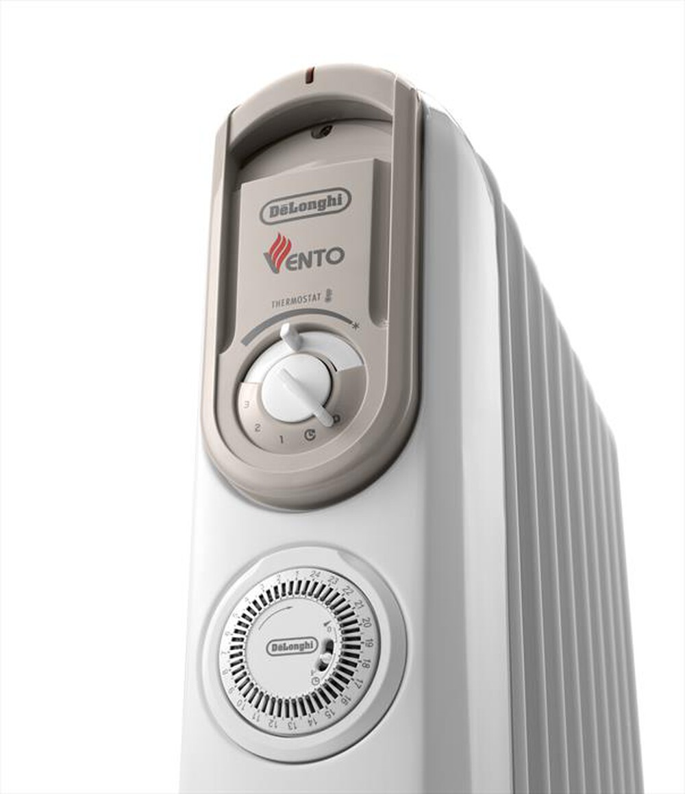 "DE LONGHI - Radiatore V550918T.WB-Bianco"