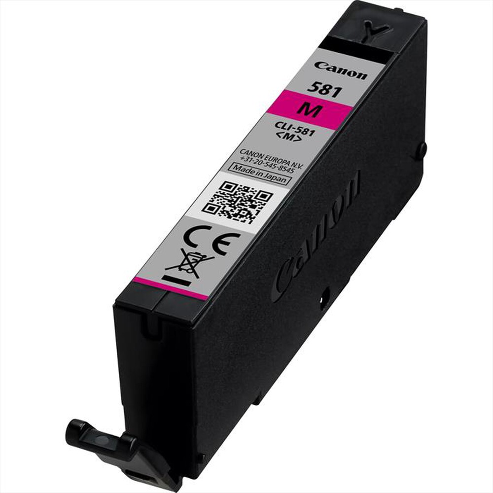 Immagine del prodotto CANON - Kit Cartucce PGI-580BK/CLI-581 BK/C/M/Y-BK/C/M/Y
