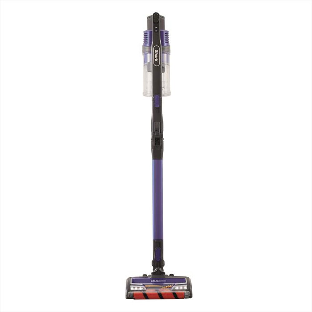 "SHARK - Scopa elettrica senza filo FLEXOLOGY IZ251EU-viola"