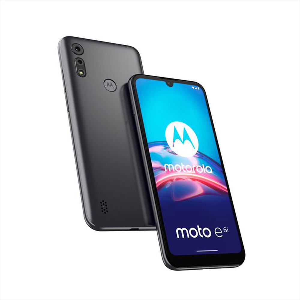 Immagine del prodotto MOTOROLA - MOTO E6I-Meteor Gray