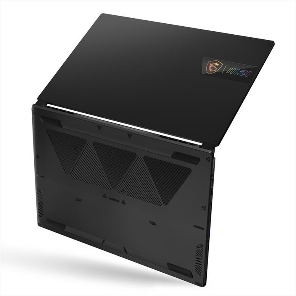 "MSI - STEALTH 15M B12UE-012IT-Nero"
