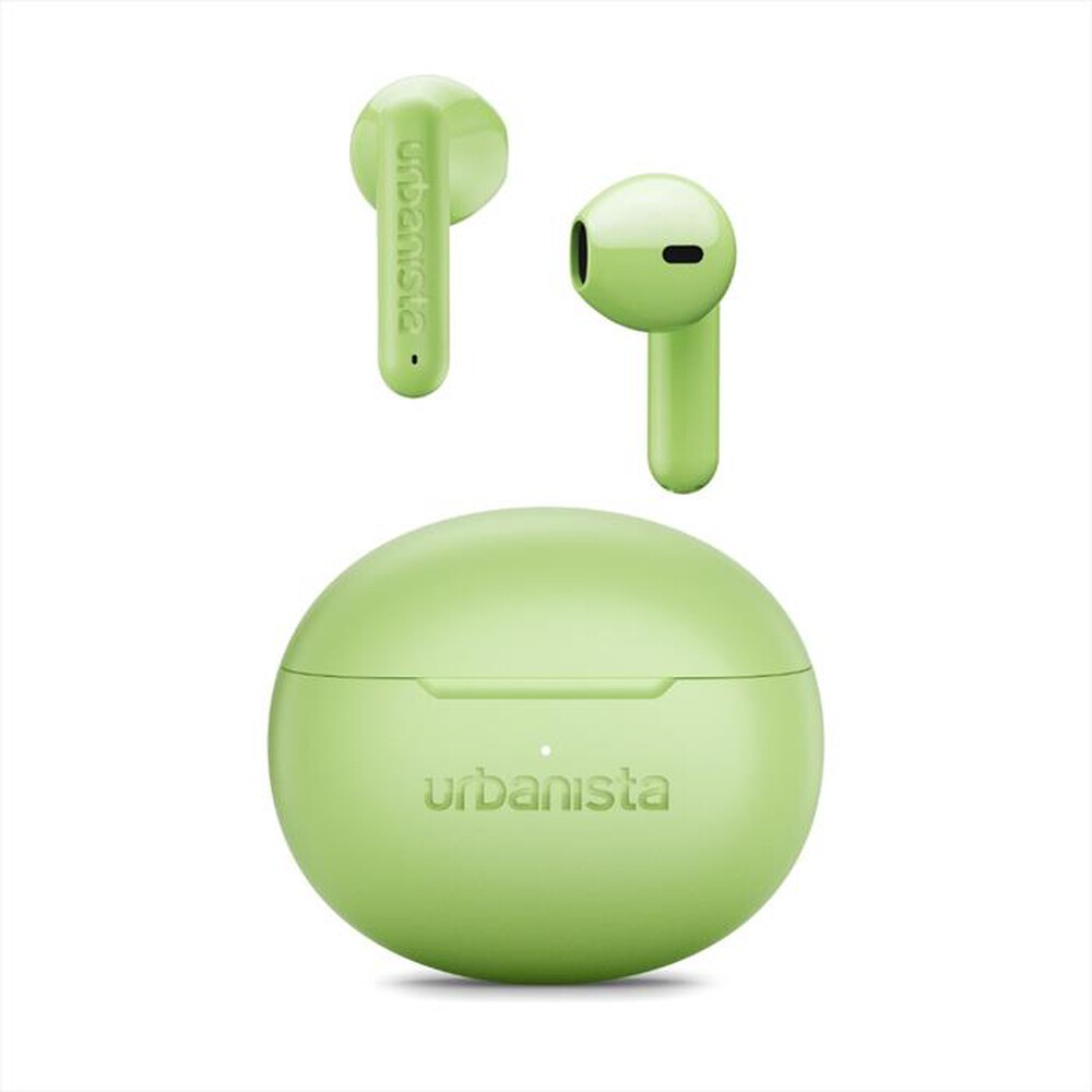 Immagine del prodotto URBANISTA - Auricolari True wireless con Multipoint AUSTIN 2-Acid Green - Verde Acido