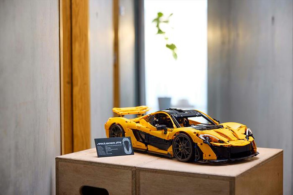 Immagine del prodotto LEGO - TECHNIC McLaren P1 42172