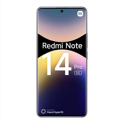 XIAOMI - REDMI NOTE 14 PRO 5G 8+256G-Lavender Purple