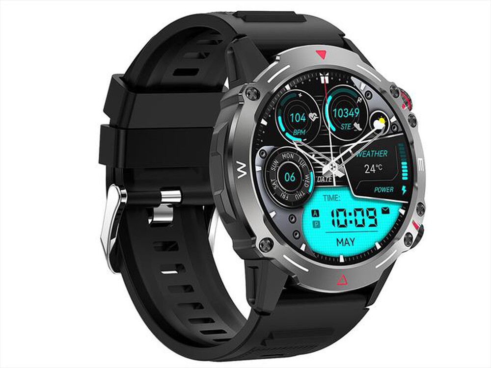 "TREVI - Smartwatch T-FIT 510 A-Nero"