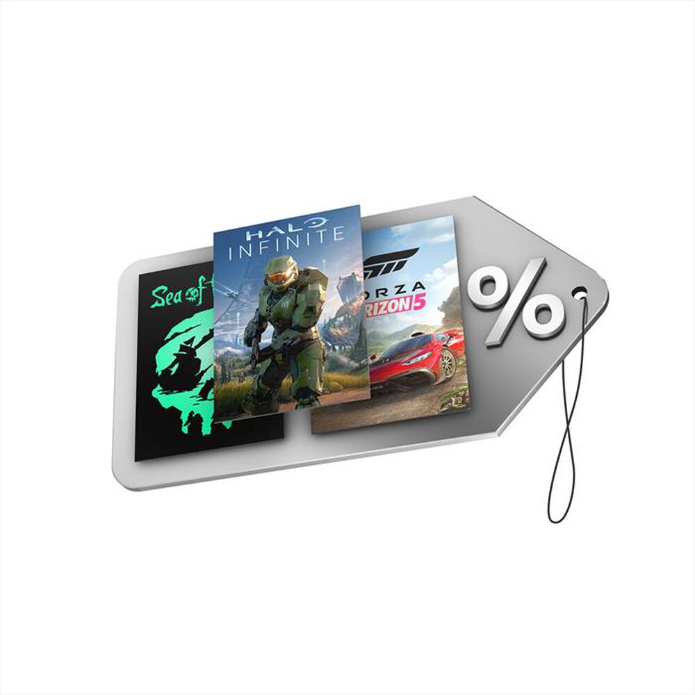 "MICROSOFT - Gamepass per PC 3 mesi"