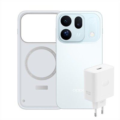 OPPO - Smartphone FIND X10 5G 512 BOX-Glacier Blue