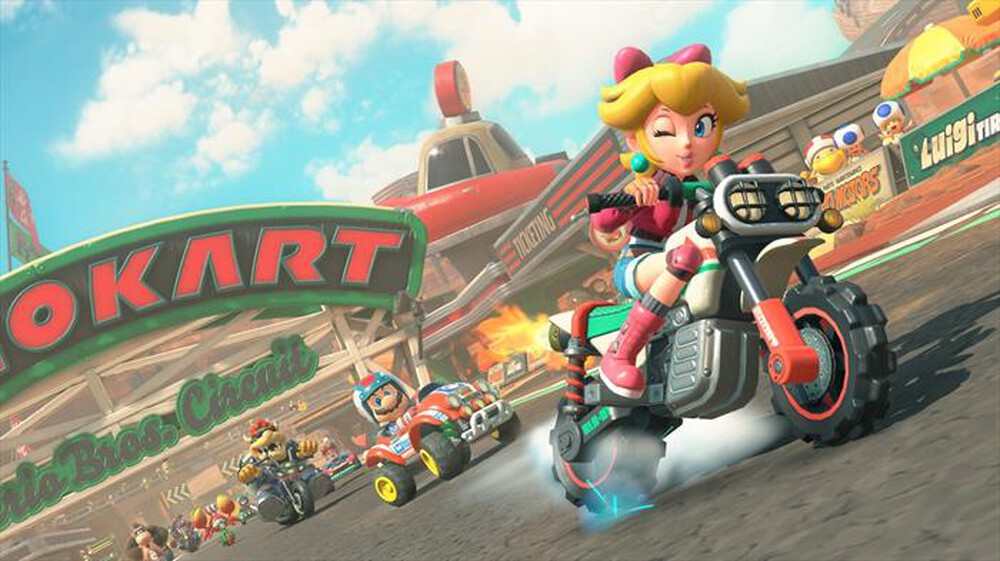 Immagine del prodotto NINTENDO - MARIO KART WORLD - CODICE DOWNLOAD