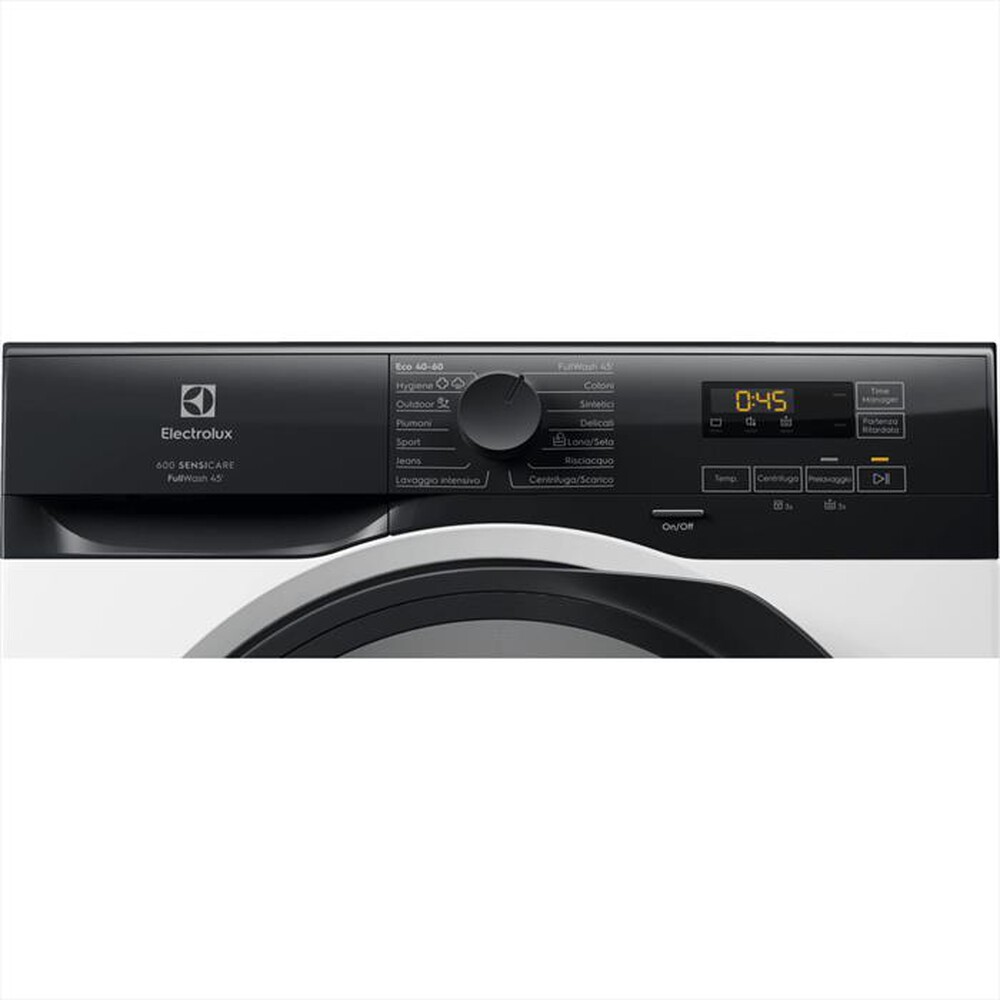 Immagine del prodotto ELECTROLUX - Lavatrice Serie 600 EW6F19BGZ 9kg 1400g Classe A-Bianco