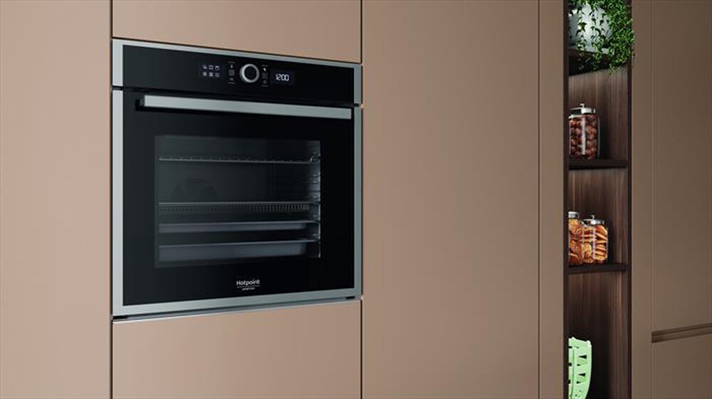 Immagine del prodotto HOTPOINT ARISTON - HAOI4S8HM0XA FORNO PIZZA 310, ACTIVESTEAM, AIRFRY