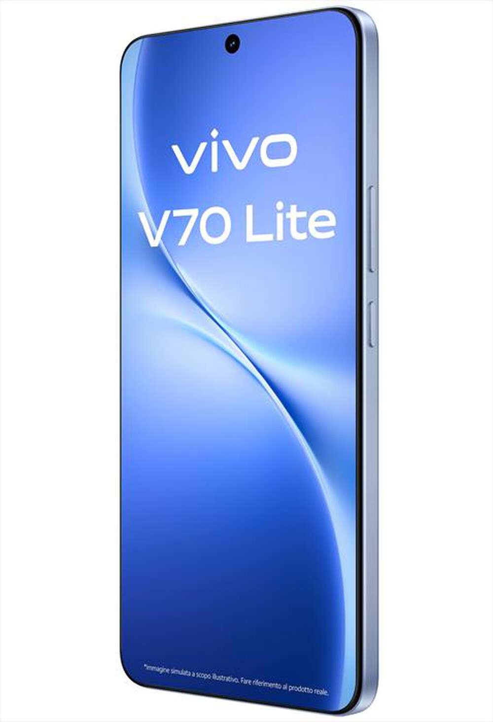 Immagine del prodotto VIVO MOBILE - Smartphone VIVO V70 LITE 5G 6GB/256GB-Blue