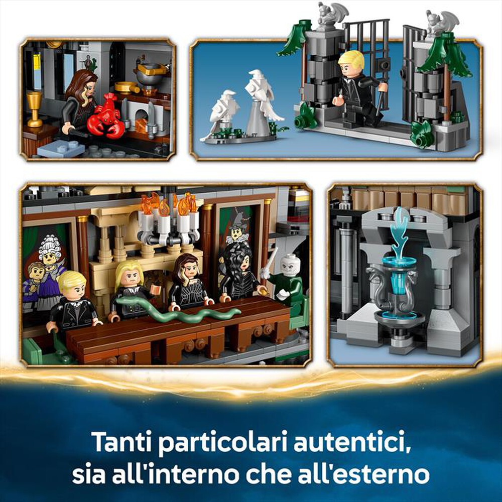Immagine del prodotto LEGO - HARRY POTTER Villa Malfoy 76453