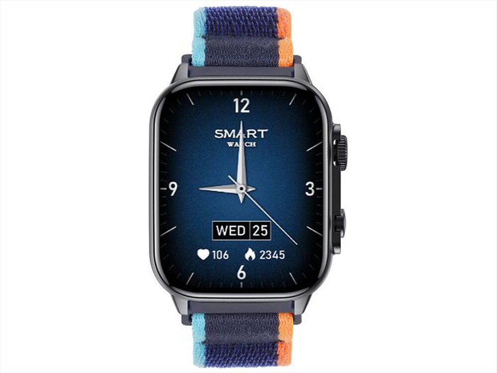 Immagine del prodotto TREVI - Smartwatch T-FIT 400 A-Nero