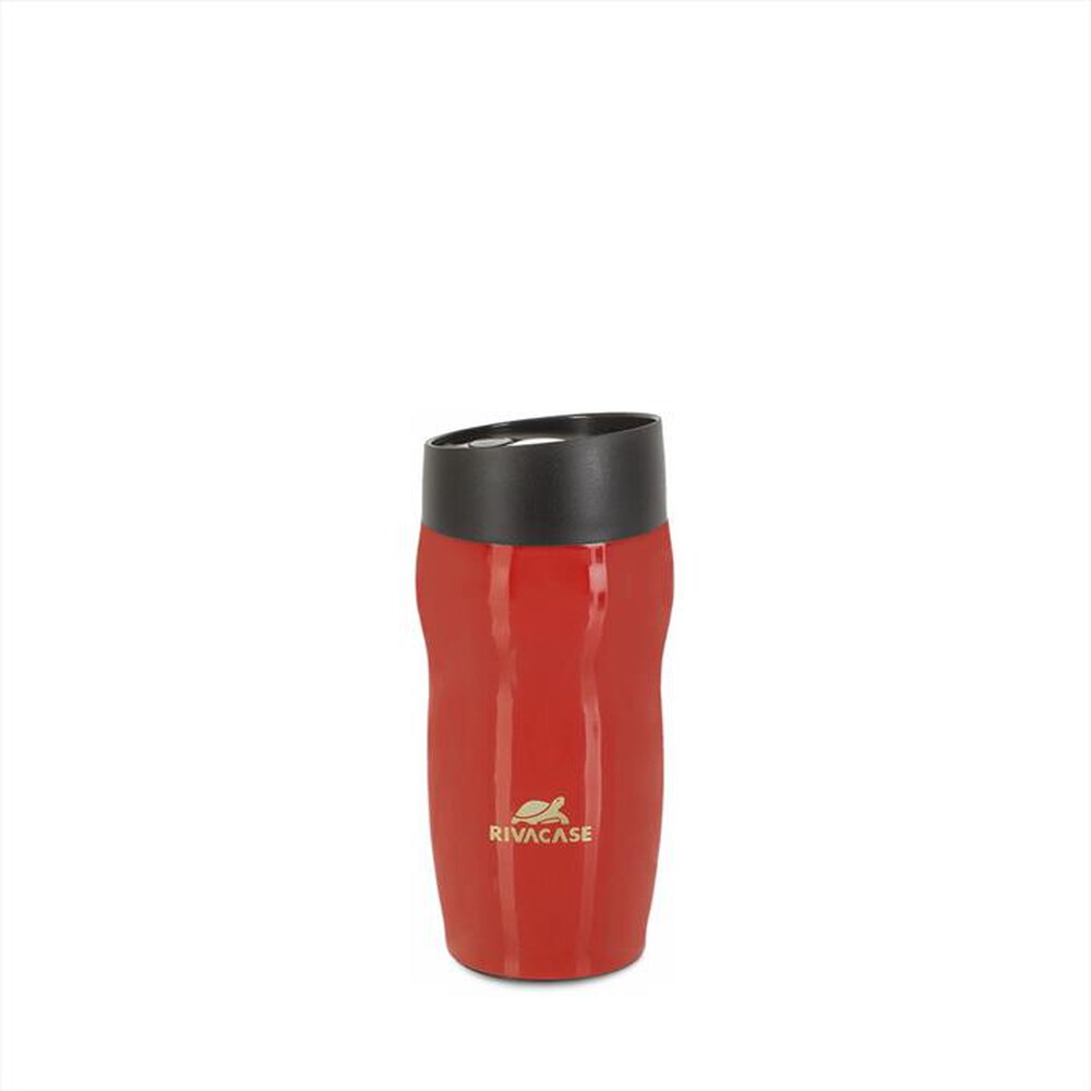 Immagine del prodotto RIVACASE - 90342RD TAZZA DA VIAGGIO ISOTERMICA D 0,28 L ROSSO-Rosso