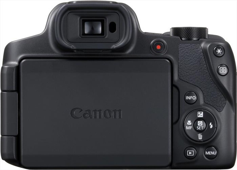 "CANON - POWERSHOT SX70 HS-Black"