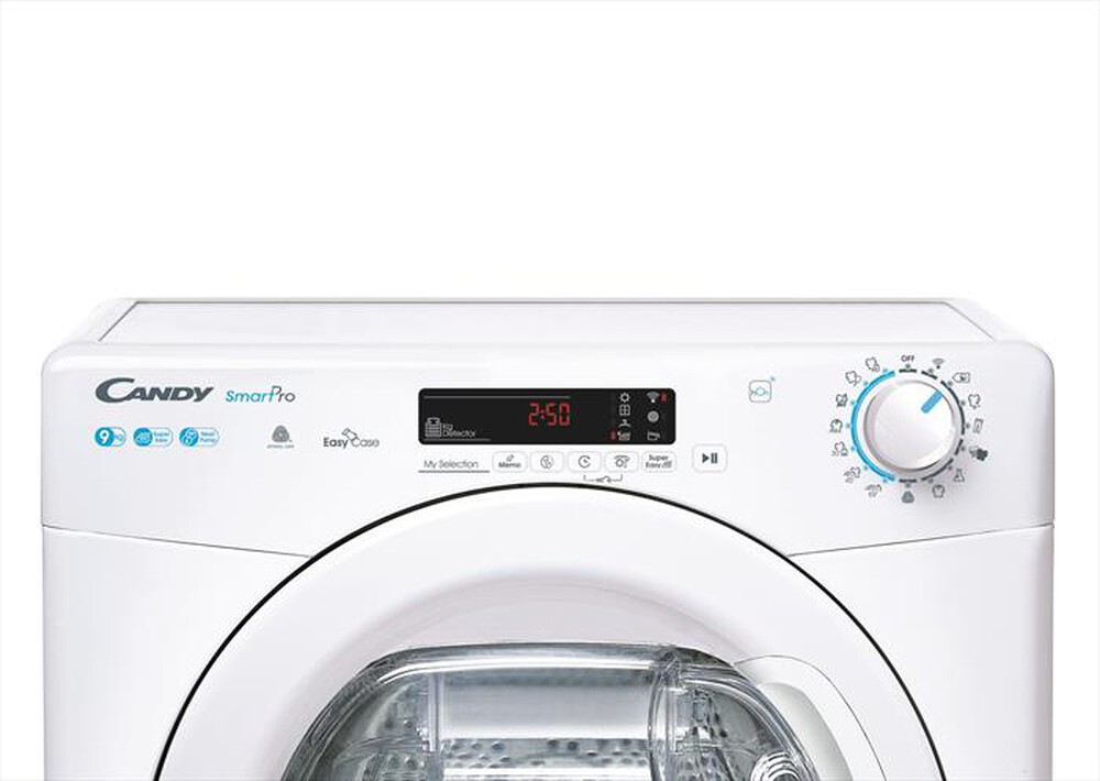 Immagine del prodotto CANDY - Asciugatrice CSOE H9A2DE-S - 9 Kg