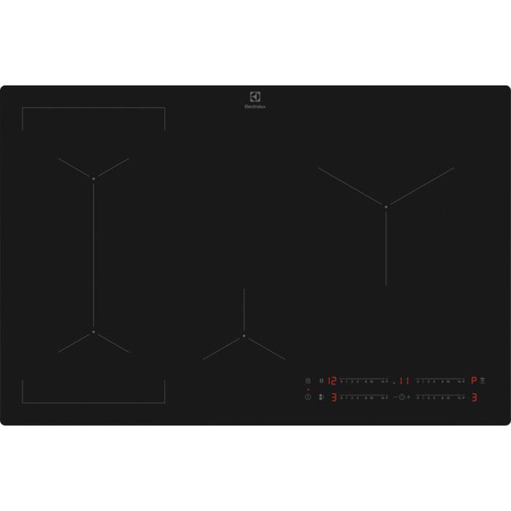 Immagine del prodotto ELECTROLUX - Piano cottura elettrico EIV83443CT 78cm-Nero opaco