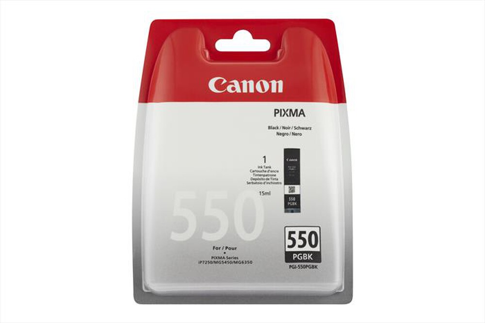 "CANON - PGI-550 PGBK 6496B001-Black"