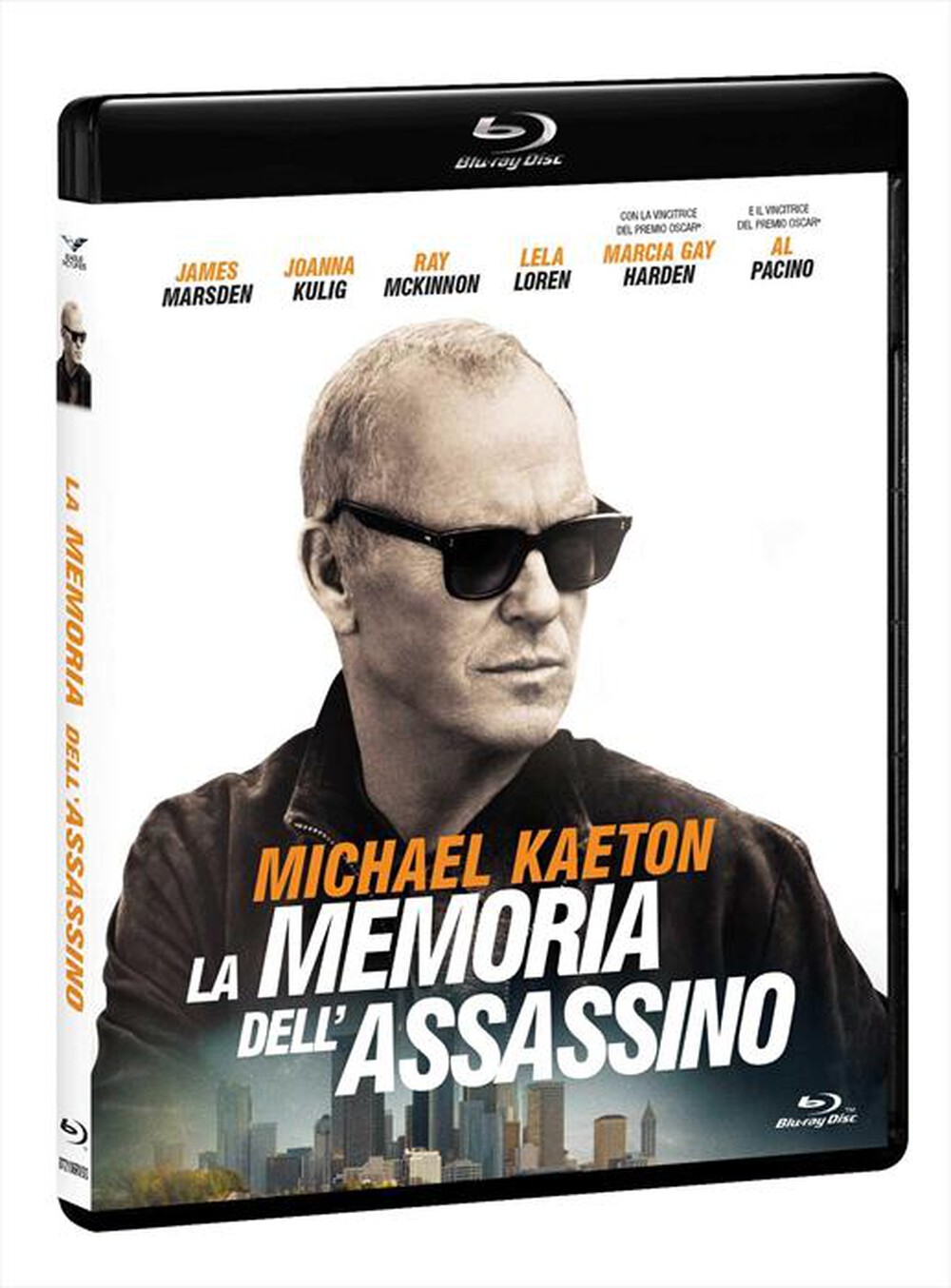 Immagine del prodotto EAGLE PICTURES - Memoria Dell'Assassino (La)