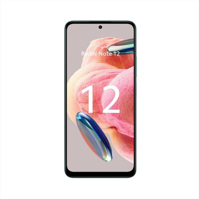 XIAOMI - Smartphone REDMI NOTE 12 4+128GB-Mint Green