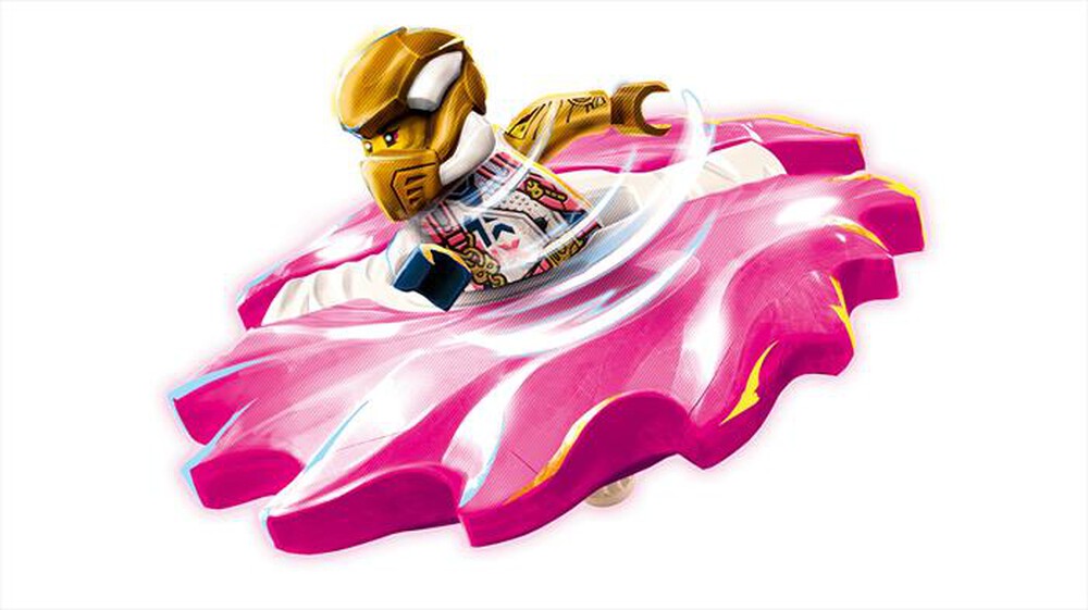 Immagine del prodotto LEGO - NINJAGO Spinner del drago Spinjitzu di Sora 71824