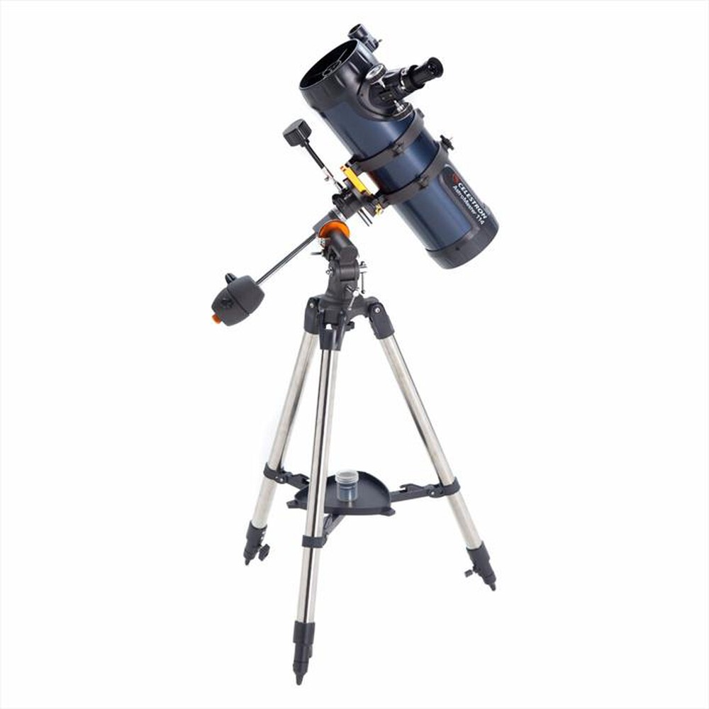 CELESTRON - Astromaster 114 EQ-Black