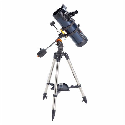 CELESTRON - Astromaster 114 EQ-Black