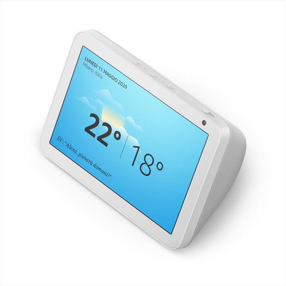 Immagine del prodotto AMAZON - ECHO SHOW 8-Bianco
