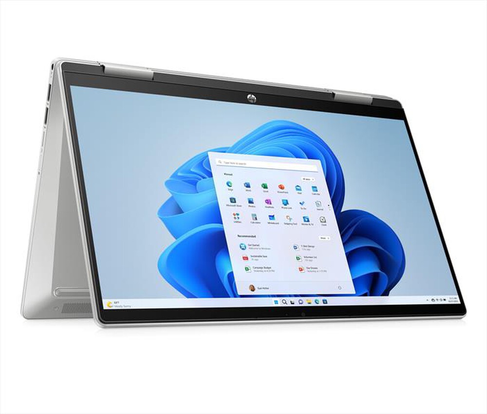 "HP - PAVILION X360 2-IN-1 14-EK1032NL-Natural Silver"