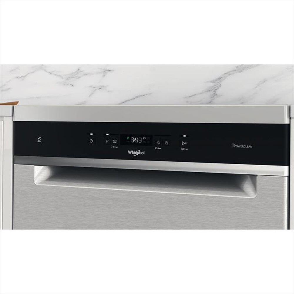 Immagine del prodotto WHIRLPOOL - Lavastoviglie WFC 3C26 PF X Classe E 14 coperti