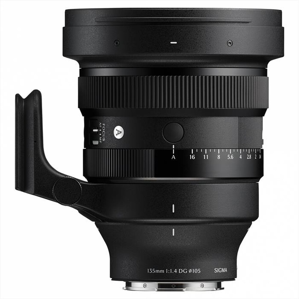 Immagine del prodotto SIGMA - Obiettivo 135/1.4 DG ART ATTACCO L-MOUNT-Nero